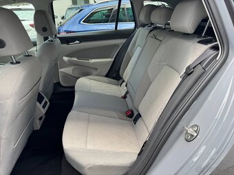 VW Golf 8 2.0 TDI 110kW DSG tažné Full LED ERGO Keyless ACC - 9