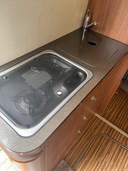 Adria Twin SHX, Fiat Ducato 130 Multijet (2287cm) - 9