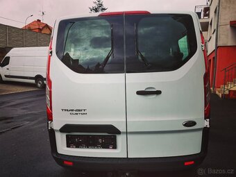 Ford Transit Custom, 2.2 TDCi 9 MÍST - 9