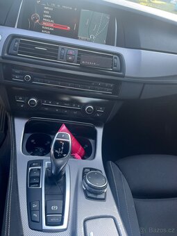 BMW 525 X Driwe automat - 9