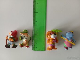 Prodám Kinder figurky Ferrero - 9