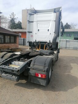 Mercedes Actros 1845 LS 330kw r.v 2/2014 - 9