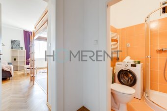 Pronájem bytu 1+kk, 30m² - Praha - Nusle - 9