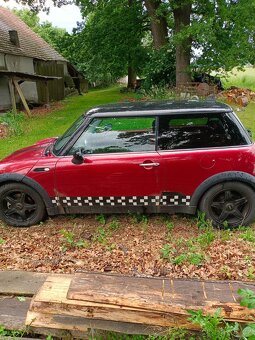 Prodám mini cooper - 9