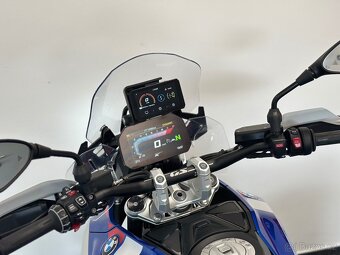 BMW R 1300 GS Trophy - 9