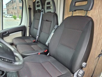 Peugeot BOXER 2.0 HDI Obytný vůz Siesta DPH - 9