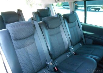 Renault Espace 2,0 125 kW 7 Míst Historie benzín - 9