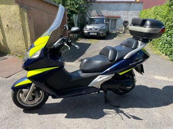 HONDA SILVER WING FJS 600 - 9
