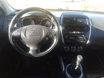 C4 aircross 1,6 Hdi 4x4 - 9