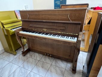 Pianino Petrof romantik v záruce, doprava zdarma. - 9