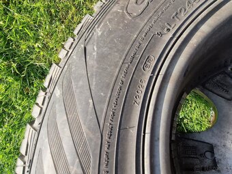 5x 245/75 R16 5x127 Jeep Grand cherokee, wrangler.... - 9