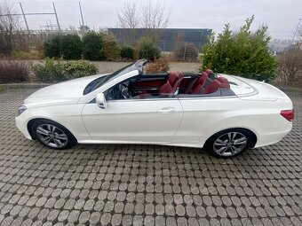E200 kabrio 2014 - 9