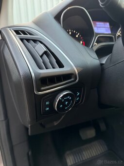 Ford Focus 1.6 TDI 2013 automat - 9