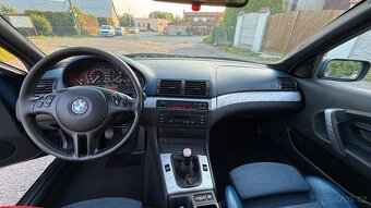 Bmw e46 325ti compact - 9