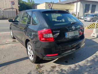 škoda rapid - 9