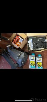 Prodám jako novou moto KTM rc 125 2016 - 9