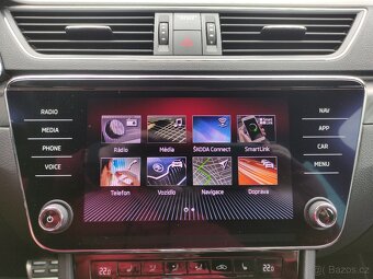 Škoda Superb III TSi SPORTLINE VIRTUAL PANORAMA CANTON ZÁRUK - 9