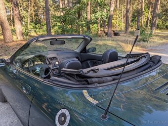 Prodám kabriolet MG F (MGF) - 9