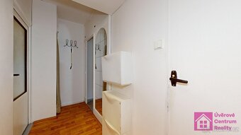 Pronájem byty 1+1, 38 m2, Slovácká, Břeclav, ev.č. 00117 - 9