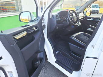 VW MULTIVAN LONG DSG 150KW DPH 108000km - 9