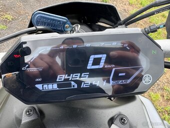 Yamaha MT07 - 9