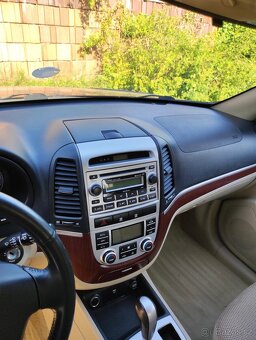 Hyundai Santa Fe II (CM) 2.2 CRDi 4WD - Automat - 2006 - 9
