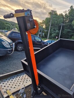 Kára za traktor, čtyřkolku - 9