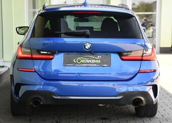 BMW Řada 3 320d xDrive M-SPORT TAŽNÉ ČR - 9