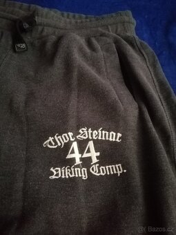 Thor steinar tepláky vel xxl zánovní - 9