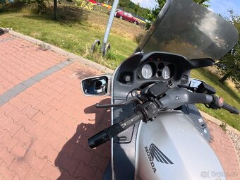 Výměna - prodej - Honda ST 1100 1990 - 9