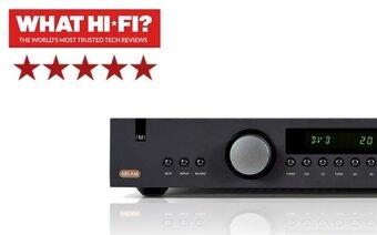 ARCAM FMJ A19 TOP - 9
