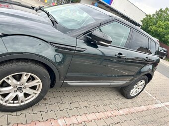 Range Rover Evoque 224TD 110kw - 9