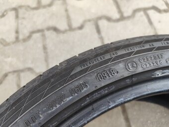 Letní pneu 255/35/19 - 9