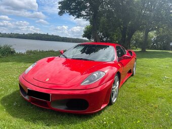 Ferrari F430 F1 Coupé z roku 2007 - 9