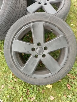 Borbet R17 5x112 - 9