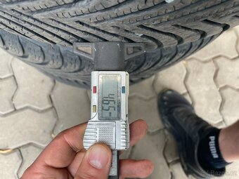 Kola R15 Škoda Octavia I - 9
