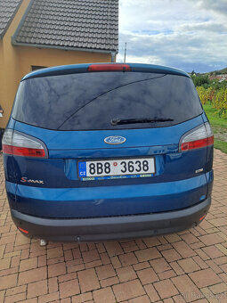 FORD S-MAX AUTOMAT, 2.0 TDCI - 9