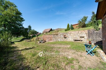 Prodej cihlového vinného sklepa 82 m², na vlastním pozemku o - 9