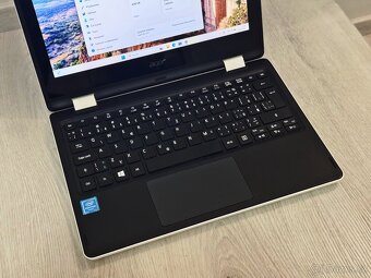 Acer Aspire R3-131T - 2v1 notebook | Pentium | 256GB SSD - 9