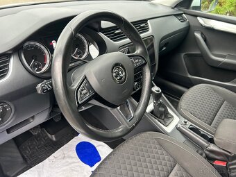 ŠKODA OCTAVIA III KOMBI 2.0TDI DRIVE 9/2017 naj. 157tkm - 9