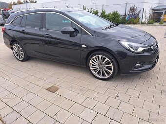 Opel Astra 1.4 i, 110 KW, Automat, 132 t. Km - 9