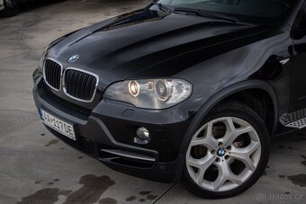 BMW X5 xDrive30d, 173kW, A6 /AJ NA SPLÁTKY / PROTIÚČET/ - 9