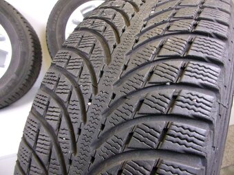Zimní sada Mercedes 7,5x17 ET36 - 5x112x66,5 235/65/17 - 9