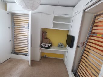 Byt 2+kk, Palachova, ZR - sklopné postele a vesta. skříně - 9