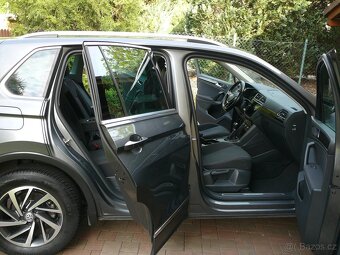 VW TIGUAN 1.4 TSI 110KW FULLLED NAV PARKPILOT ACC FRONT - 9