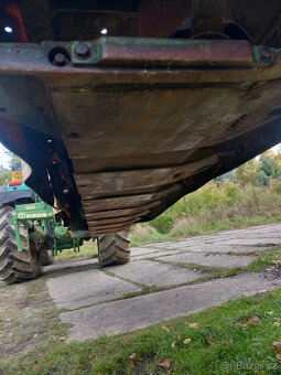 Prodám disková sekačka Krone Easy Cut 360 - 9