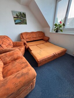 DUBAI SEDACÍ SOUPRAVA 3+1+1 - 9