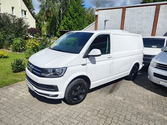 16"celoroční alu sada Borbet 5x120 VW T6 T6.1 T5 Multivan - 9