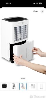 Odvlhčovač vzduchu Siguro Otter C300W 12 L - 9