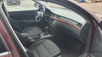 Škoda superb 2 2.0 tdi - 9